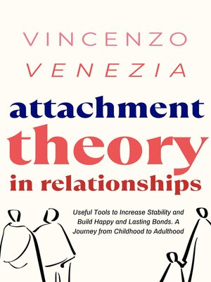 cover image of Attachment Theory in Relationships